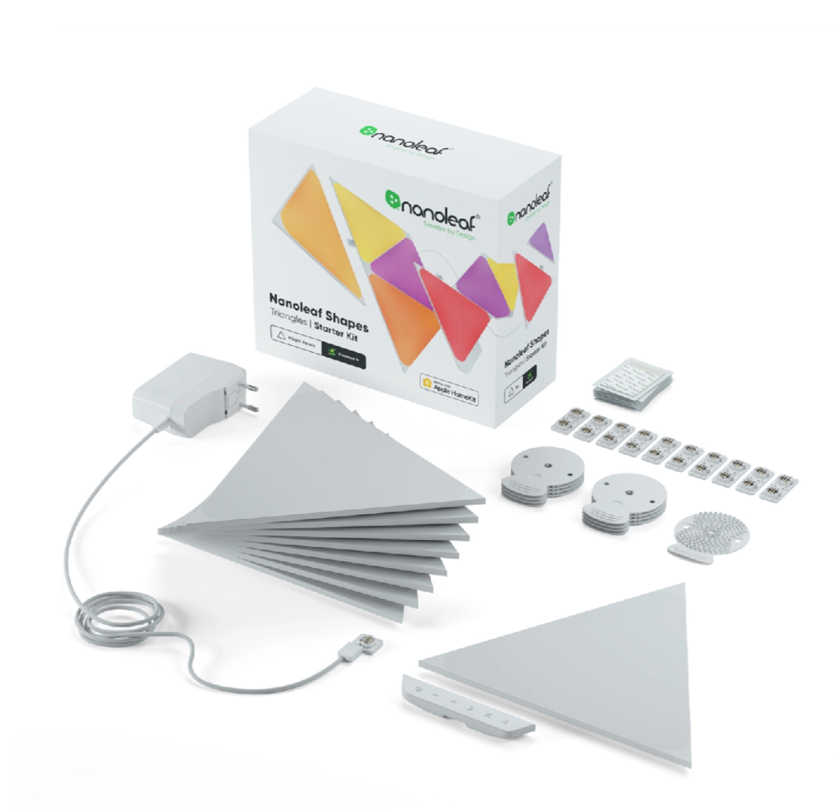 NanoLeaf Triangles Starter Kit