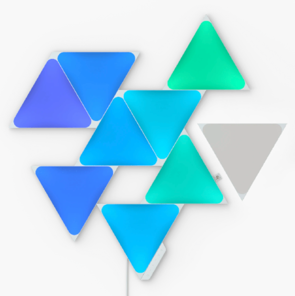 NanoLeaf Triangles Starter Kit