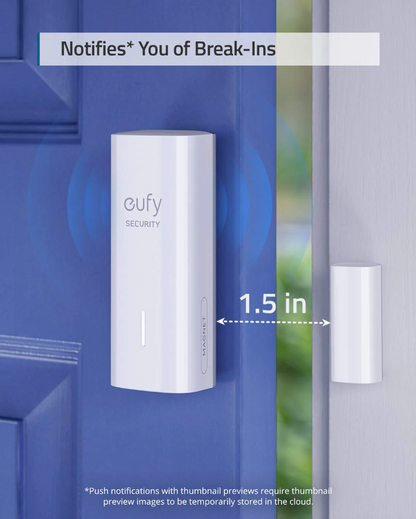 Add on Entry sensor