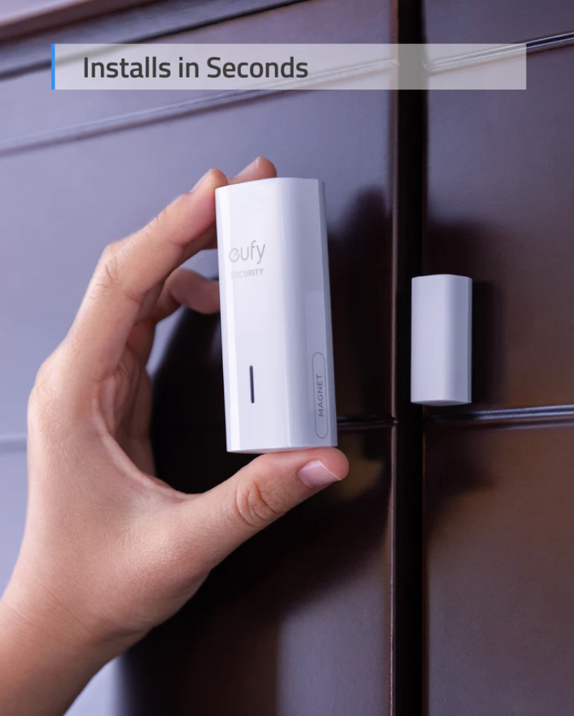 Add on Entry sensor