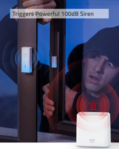 Add on Entry sensor