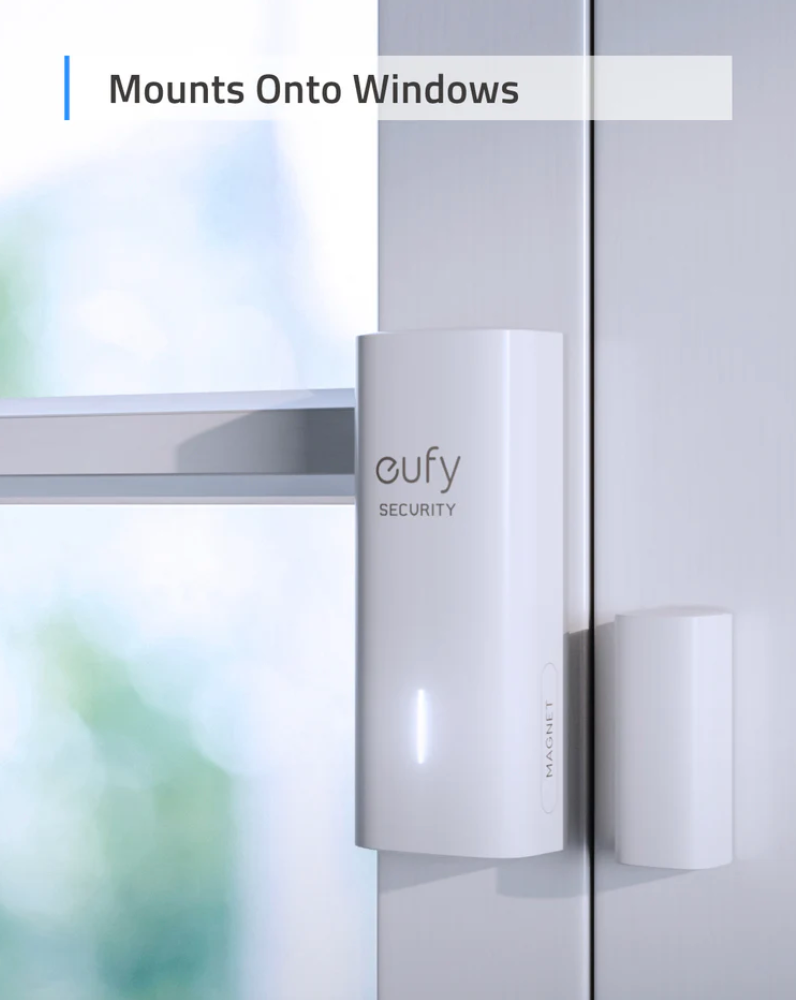 Add on Entry sensor