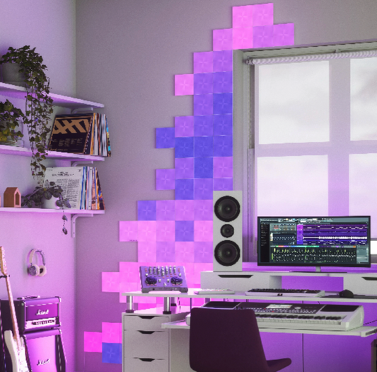 NanoLeaf Square Starter Kit