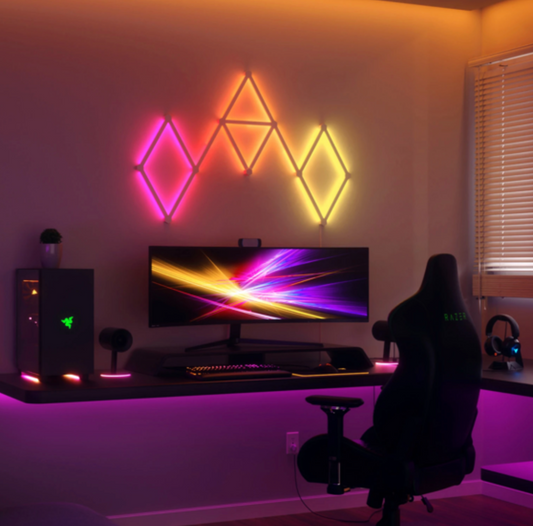 NanoLeaf Lines 60 Degrees Starter Kit