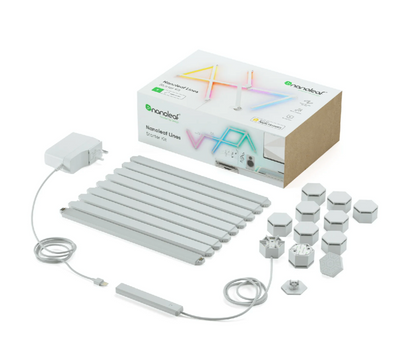 NanoLeaf Lines 60 Degrees Starter Kit