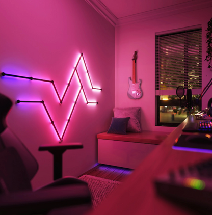 NanoLeaf Lines 60 Degrees Starter Kit
