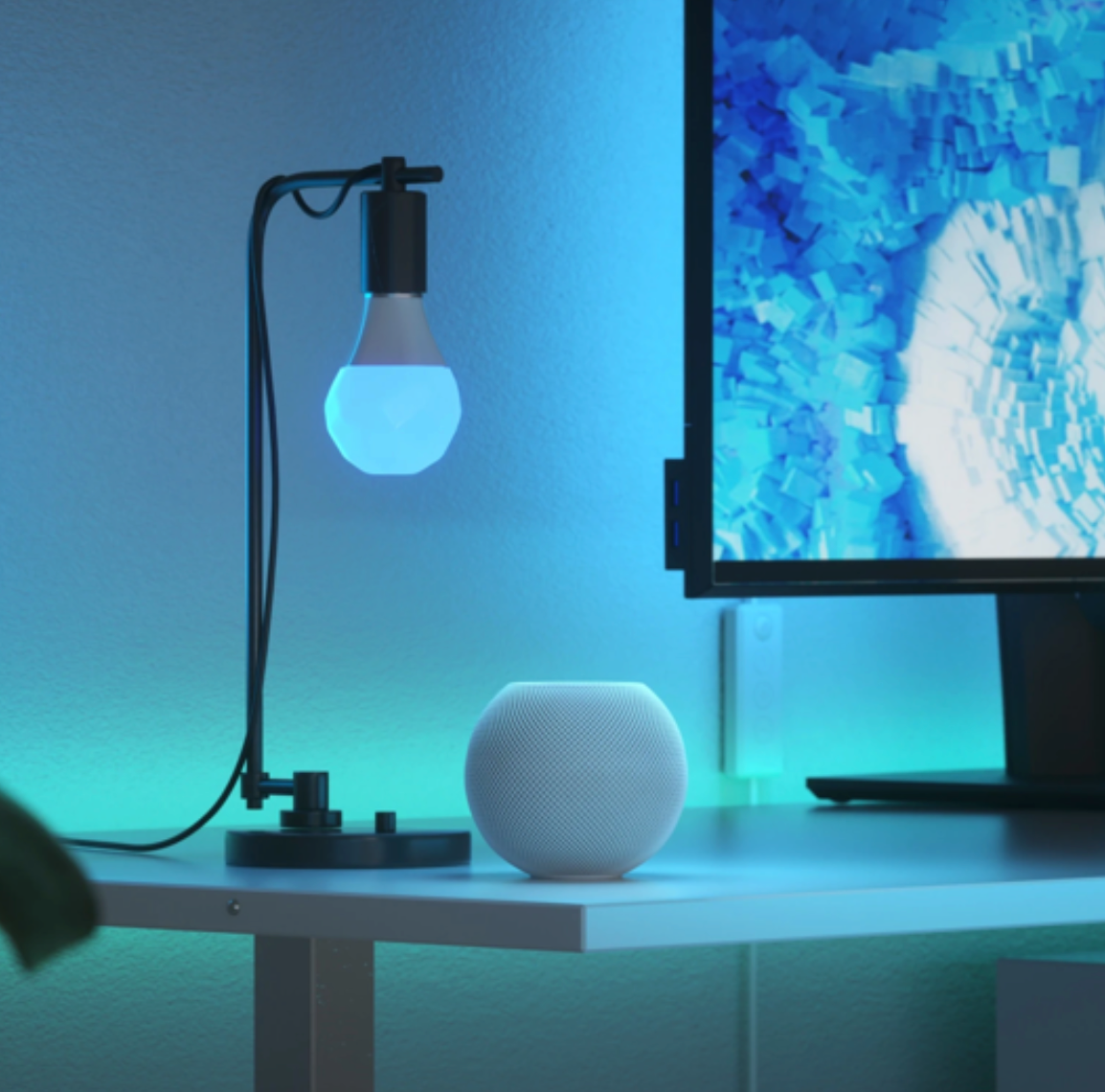 Nanoleaf Essentials Smart Bulb (3 BULBS)