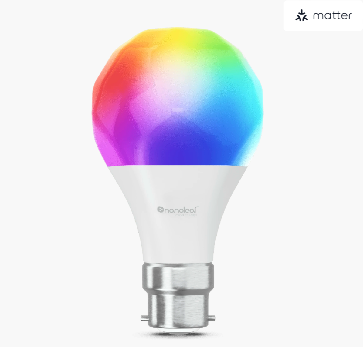 Nanoleaf Essentials Smart Bulb (3 BULBS)