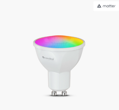 Nanoleaf Essentials Smart Bulb (3 BULBS)