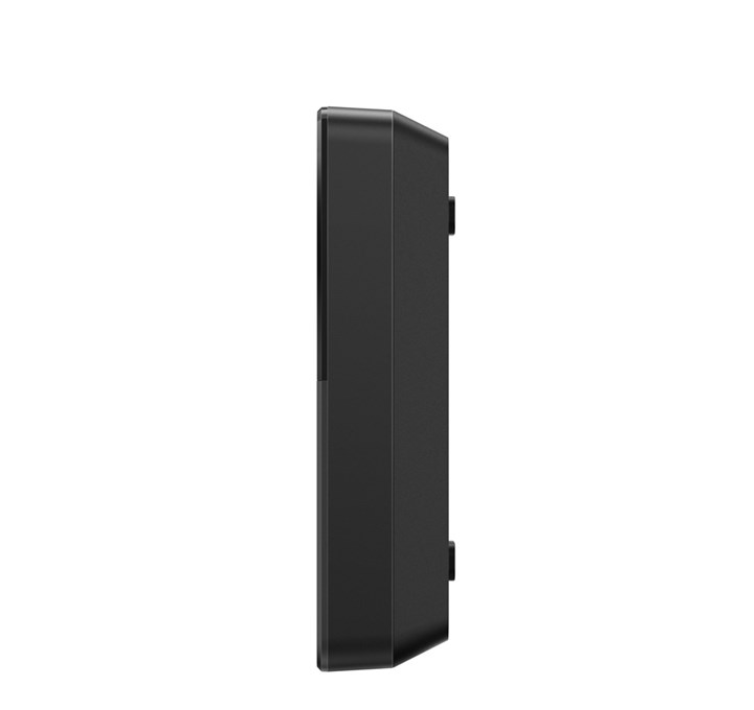 Eufy Video Doorbell 1080p Black