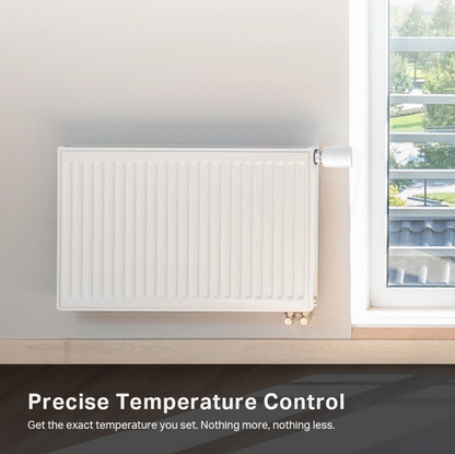 Tapo Kasa Smart Thermostatic Radiator Valve Starter Kit