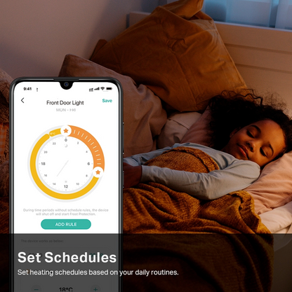 Tapo Kasa Smart Thermostatic Radiator Valve Starter Kit