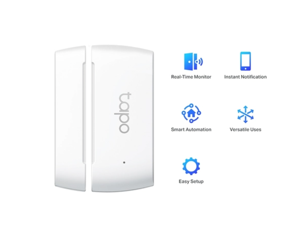 Tapo Smart Contact Sensor Entry Sensor