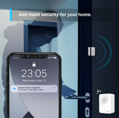 Tapo Smart Contact Sensor Entry Sensor