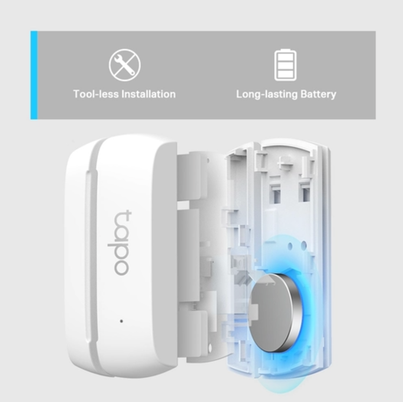 Tapo Smart Contact Sensor Entry Sensor