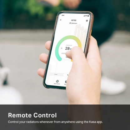 Kasa Smart Thermostatic Radiator Valve