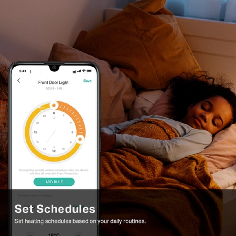 Kasa Smart Thermostatic Radiator Valve