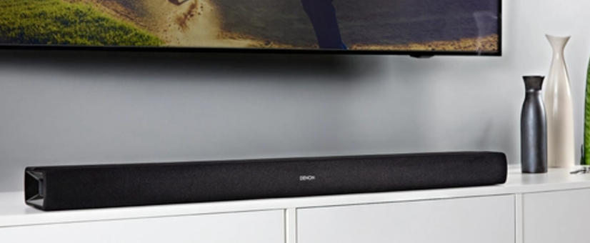 Denon DHT-S216, 2.0 Speaker SoundBar