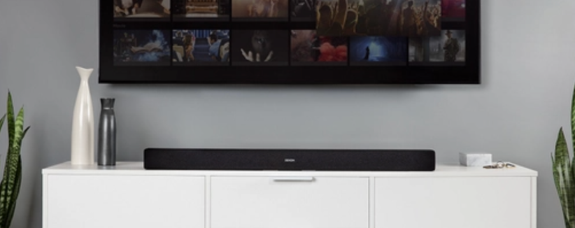Denon DHT-S216, 2.0 Speaker SoundBar