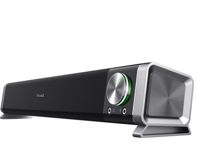 Trust Asto, 6 W Speaker SoundBar