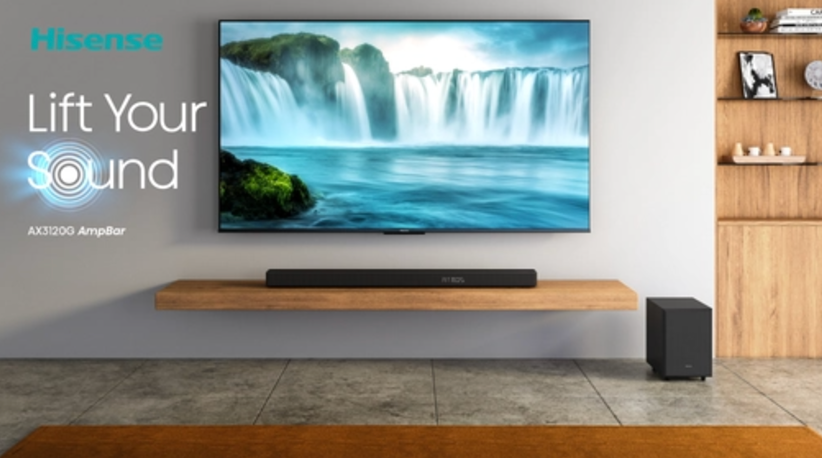Hisense AX3120G Speaker Soundbar