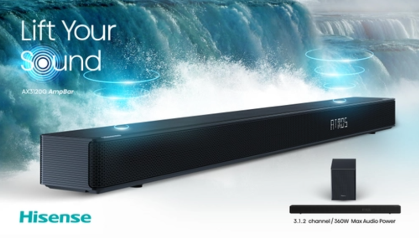 Hisense AX3120G Speaker Soundbar