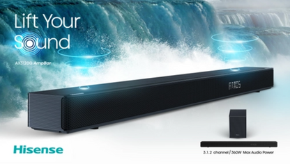Hisense AX3120G Speaker Soundbar