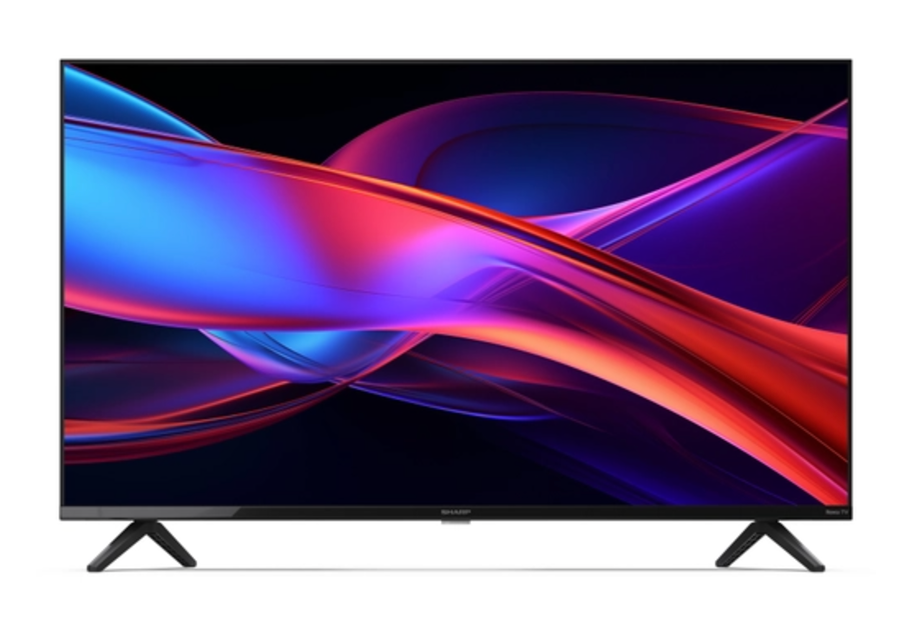 Sharp 2T (43") 1920 x 1080 pixels, LED, Smart TV