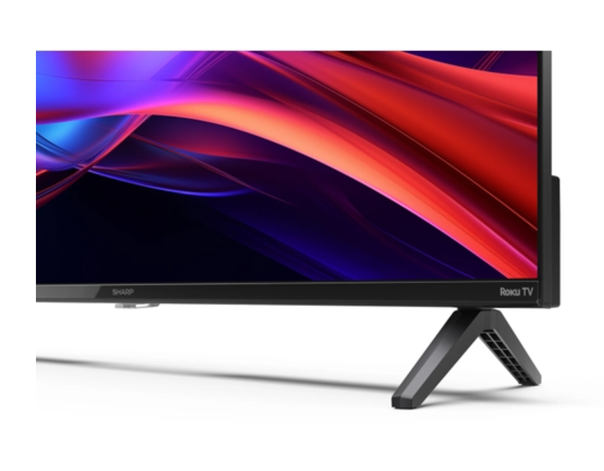 Sharp 2T (43") 1920 x 1080 pixels, LED, Smart TV